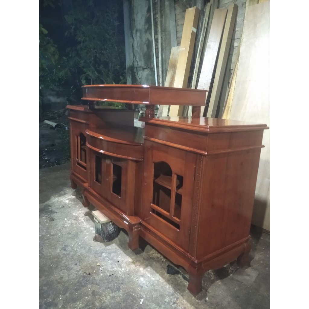 bupet tivi/bupet partisi/bupet pajangan