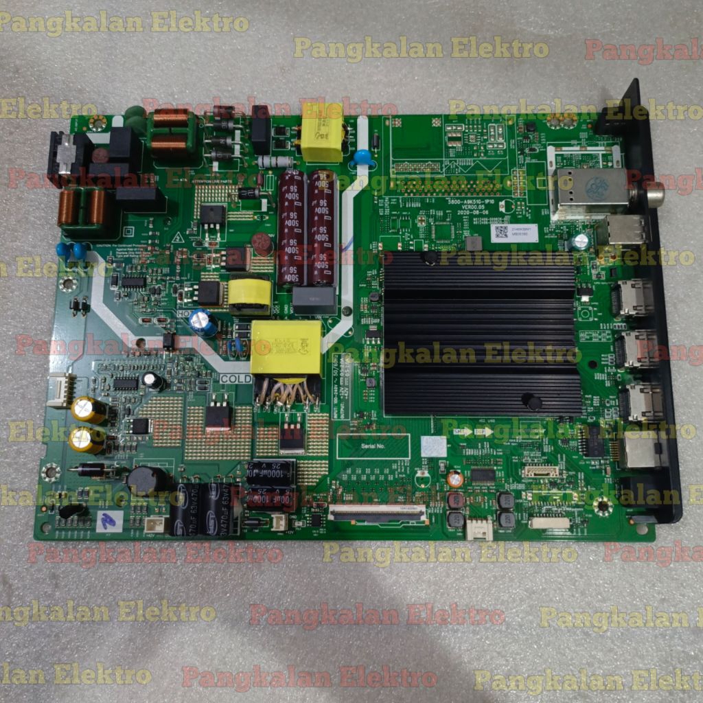 MB TH43HX600G MB PANASONIC TH43HX600G MAINBOARD TH43HX600G MAINBOARD PANASONIC TH43HX600G Original P