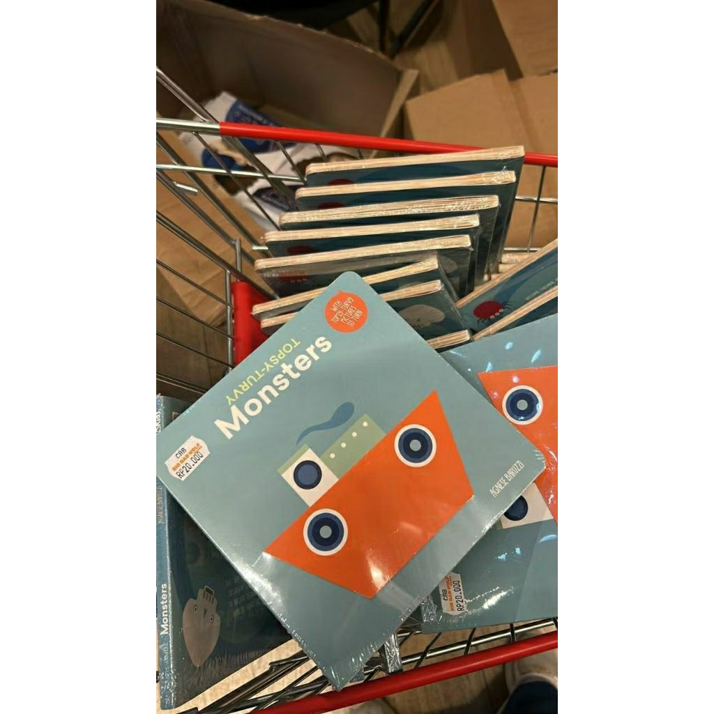 

Buku anak dibawah 10kg