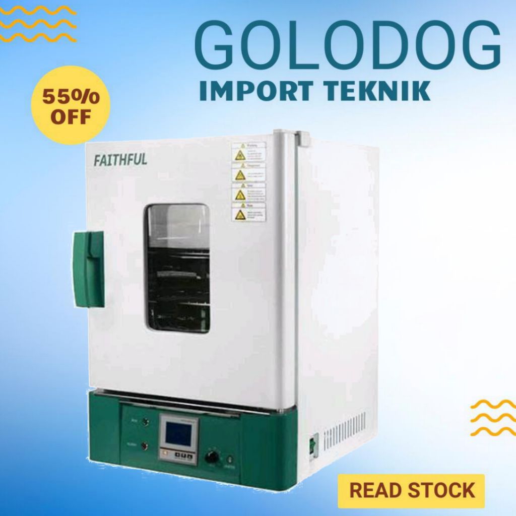 Oven Laboratorium 125 Liter - Laboratory Digital Drying Oven Laboratorium Digital