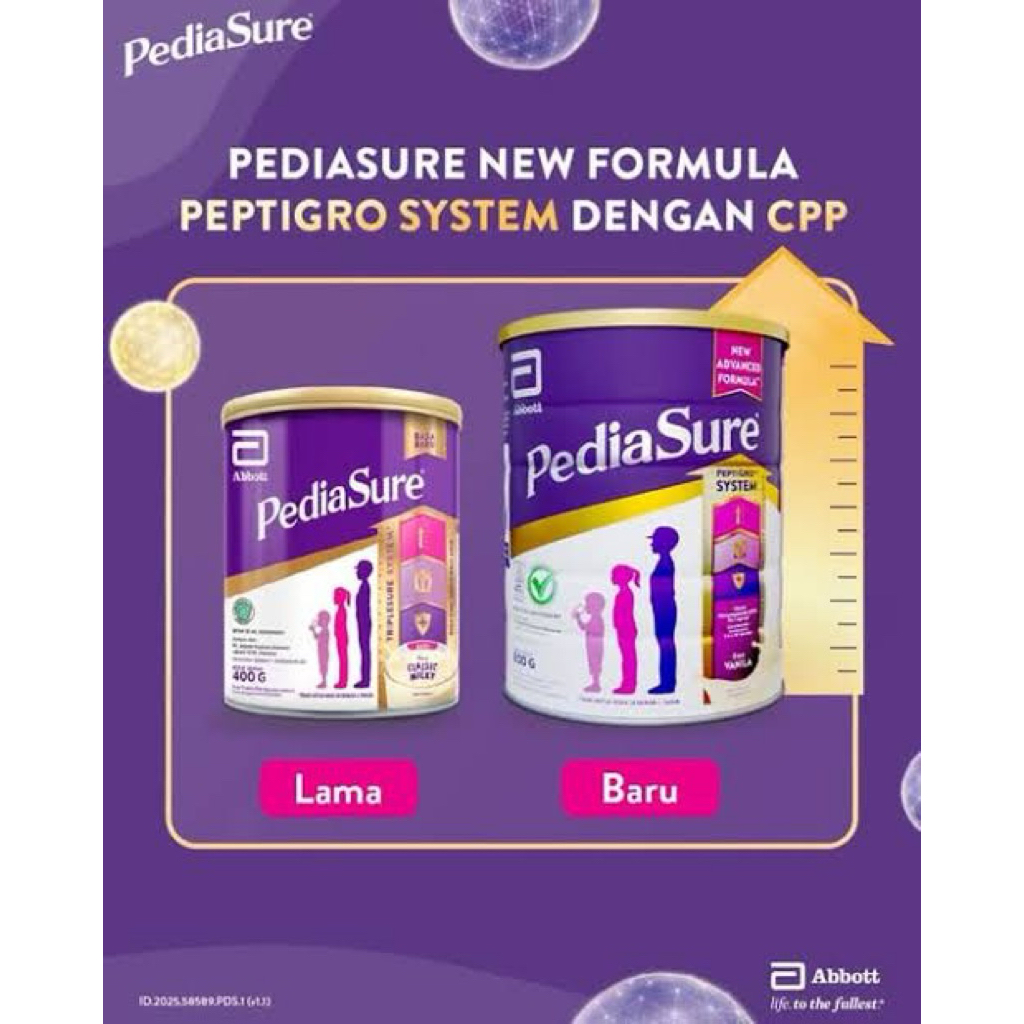 

PediaSure 380gr EXP 2026
