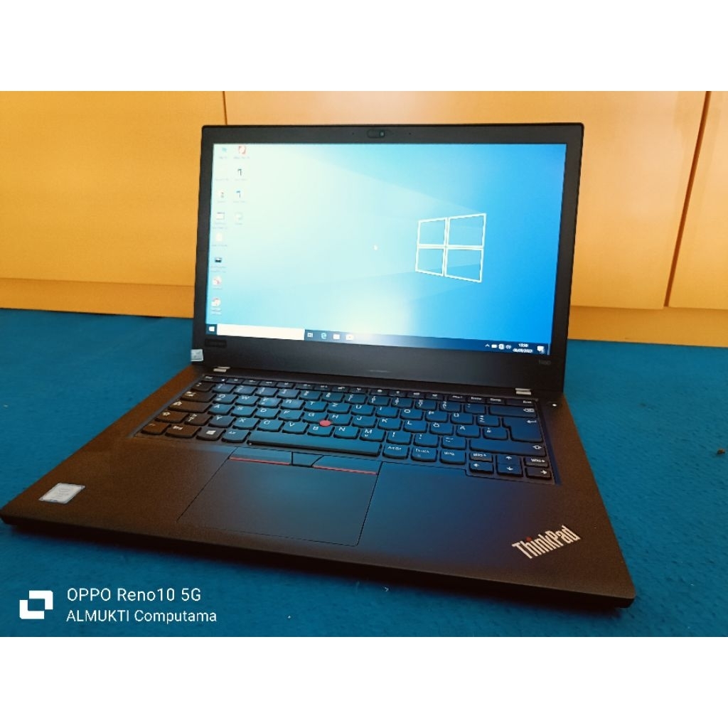 Lenovo Thinkpad T460