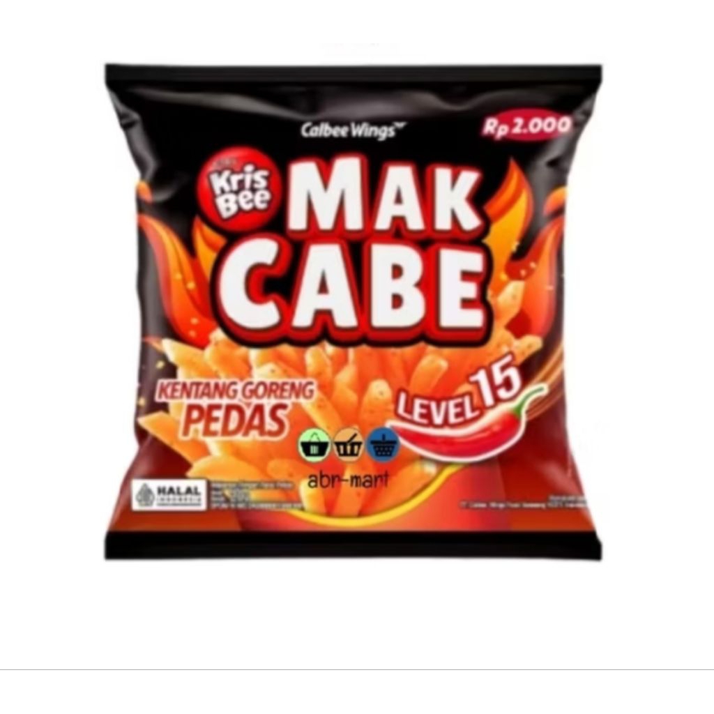 

KRISBEE MAKCABE LEVEL 15 [10x20gr]