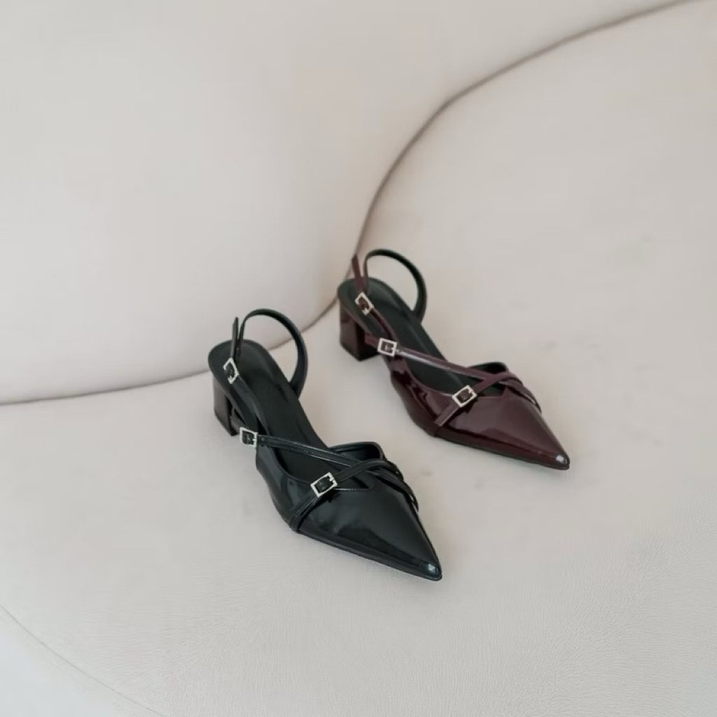 Dear Sole Audrey Heels prelov