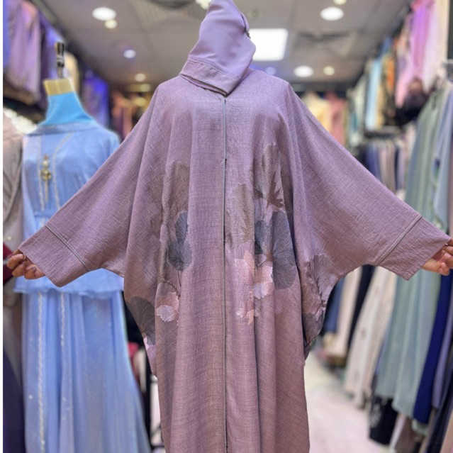 abaya kaftan Arum