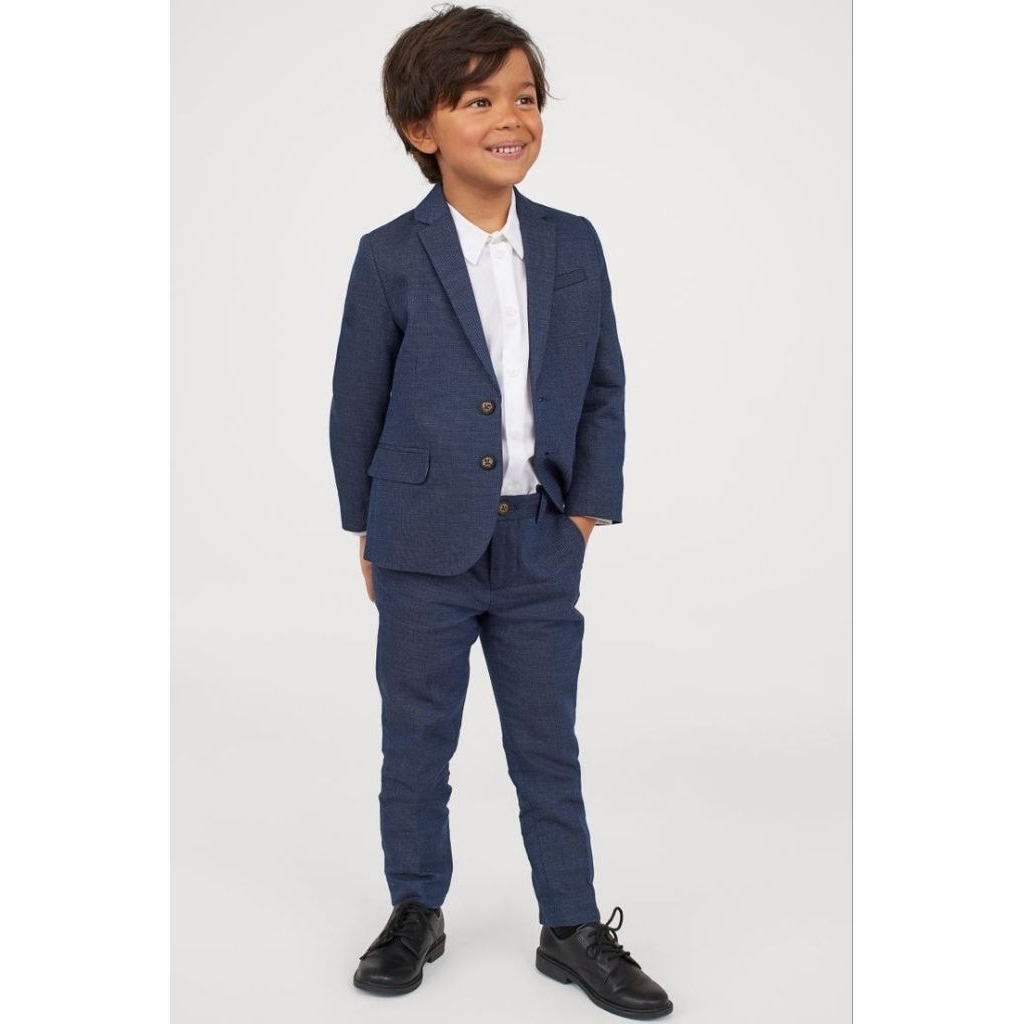 H&M set blazer dan celana