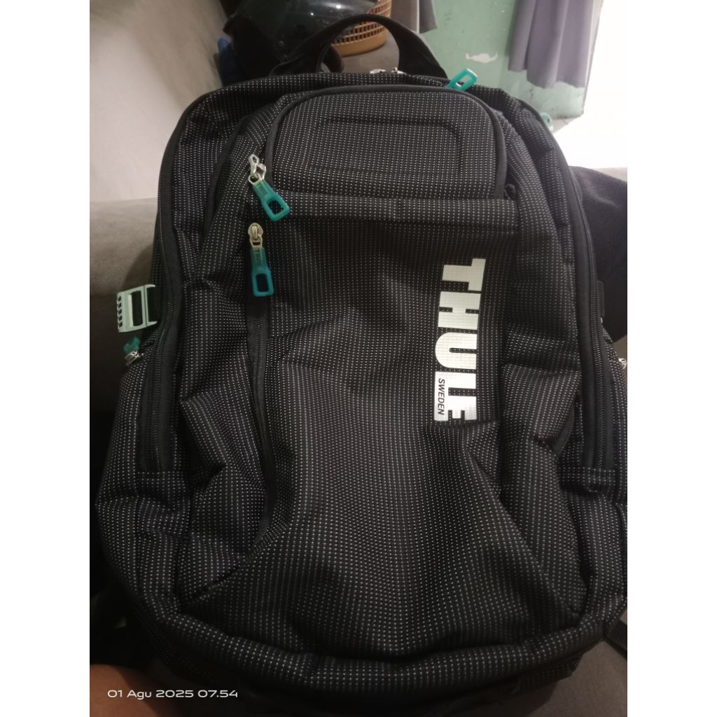 Tas Thule second