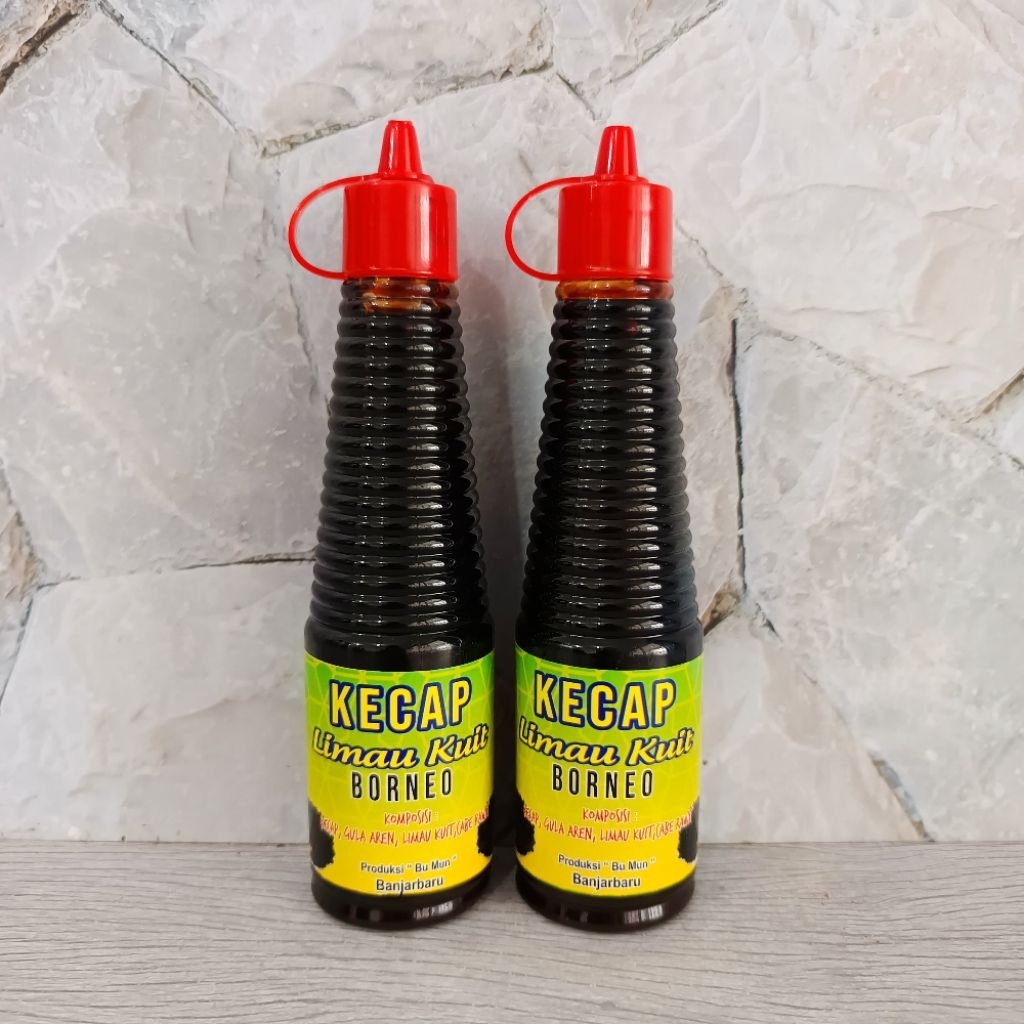 

Kecap Limau Kuit
