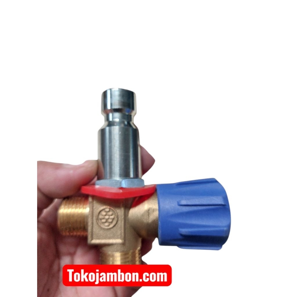 filing valve cng
