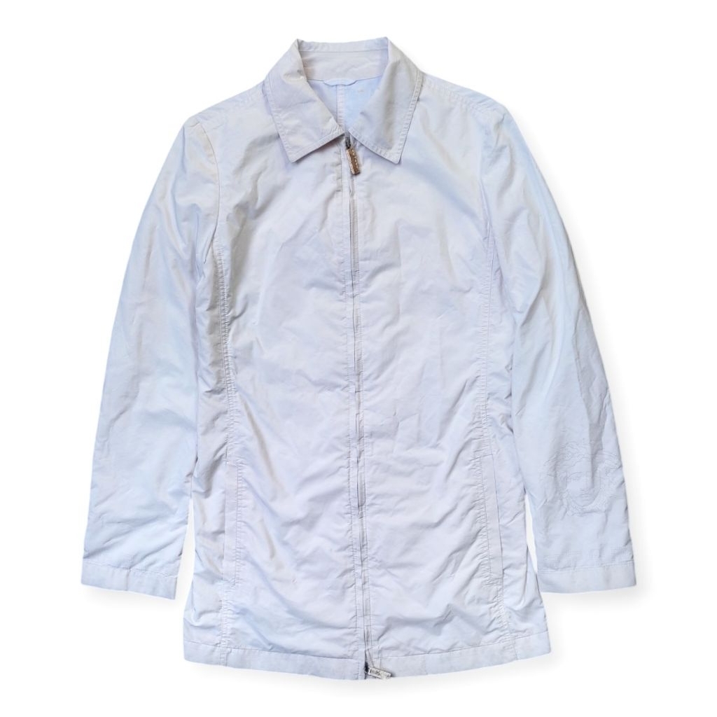 Gianni Versace Logo Medusa Jacket
