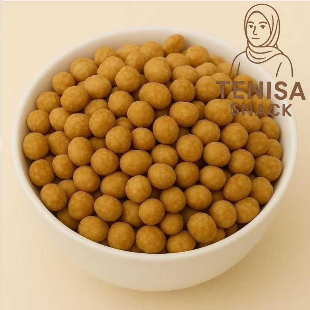 

(GRATIS ONGKIR) KACANG TELOR MANIS DAN GURIH SPESIAL 1KG