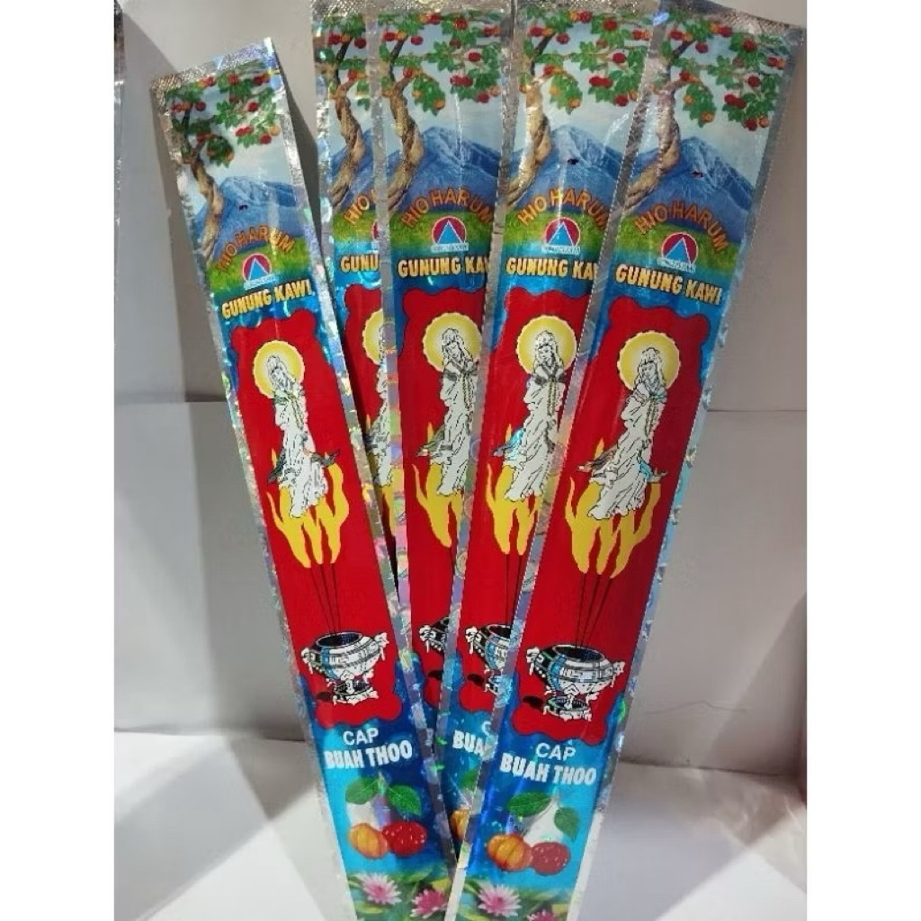 PAKET GROSIR 5PCS DUPA HIO GUNUNG KAWI