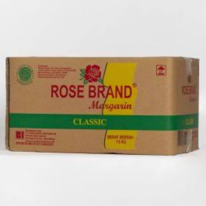 

Mentega Rose Brand Classic Repack 500gr / 1/2 KG | BaliSupply.Co