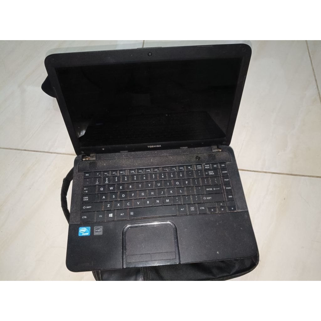 Laptop Toshiba