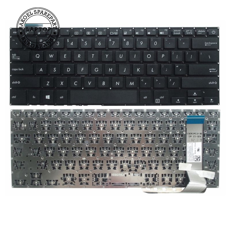 Keyboard Asus A407 A407M A407U X407 Power Button