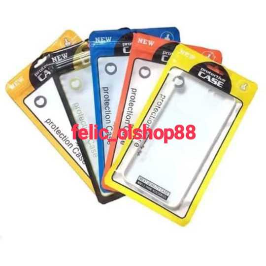 KANTONG PACKINGAN CASING PLASTIK GANTUNGAN CASE ALL TYPE HP GROSIR