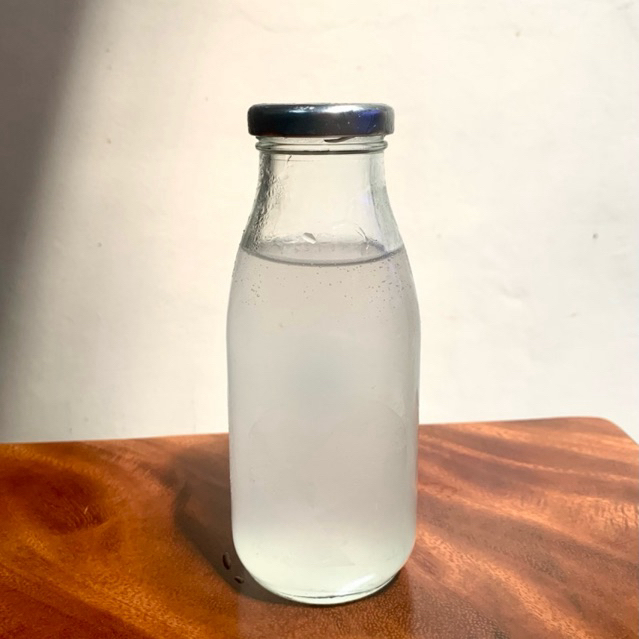 

(Thanks Gut) Water Kefir Coconut Water - Water Kefir Air Kelapa Murni