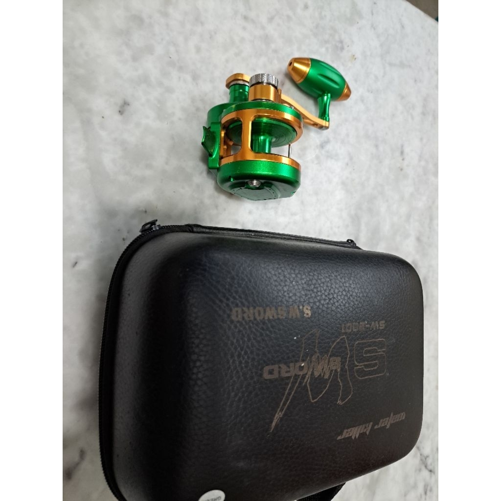 Reel OH Waterkiller sword 2001 Left