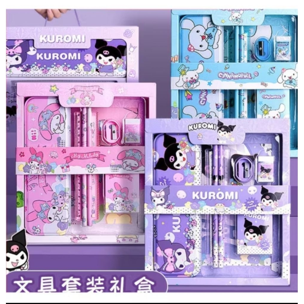 

sanrio set box Best seller