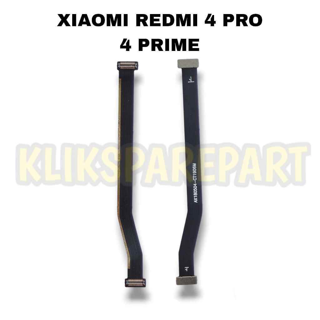 FLEXIBEL UI BOARD - FLEXIBLE MAIN BOARD TENGAH XIAOMI REDMI 4 PRO 4 PRIME