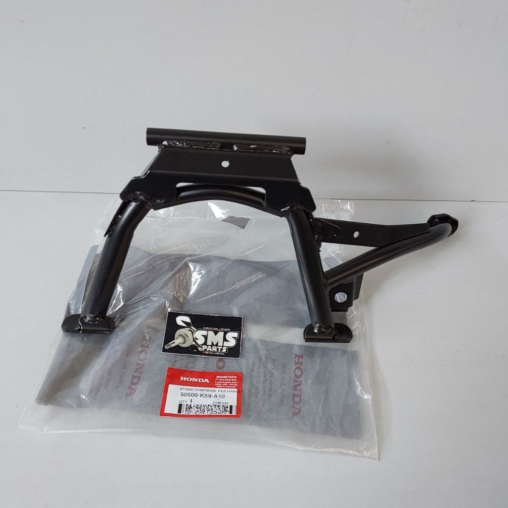 Stand Comp Standar 2 Standar Tengah Vario 125 150 eSP LED Old LED New (2015 - 2025) Original 50500 K