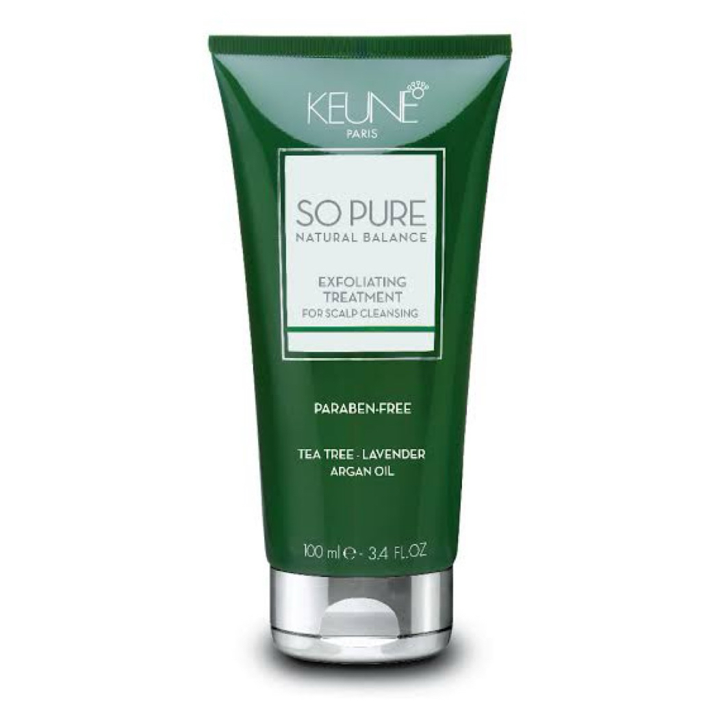 Keune So Pure Exfoliating Treatment 100ml