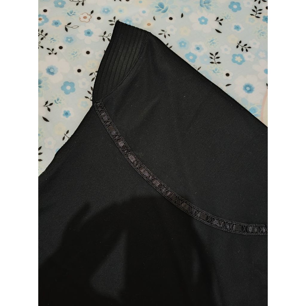 [PRELOVED] RABBANI — Rabbani Innova Hitam uk M