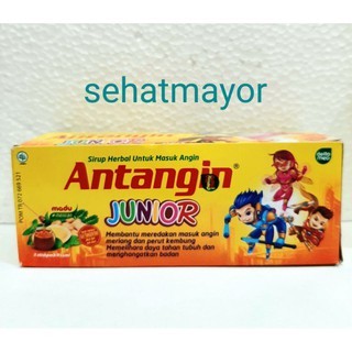 

Antangin junior 2box isi 5sachet