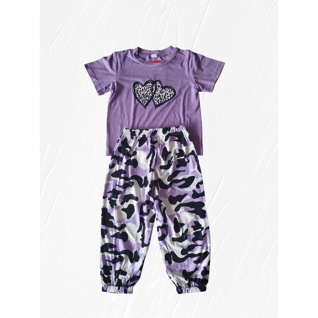 PATPAT SETELAN PIYAMA