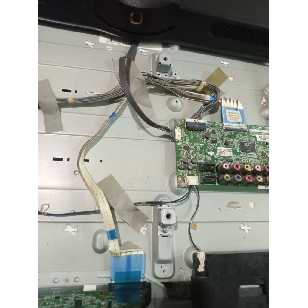 KABEL LVDS TV LED LG 32LB550A BEKAS NORMAL