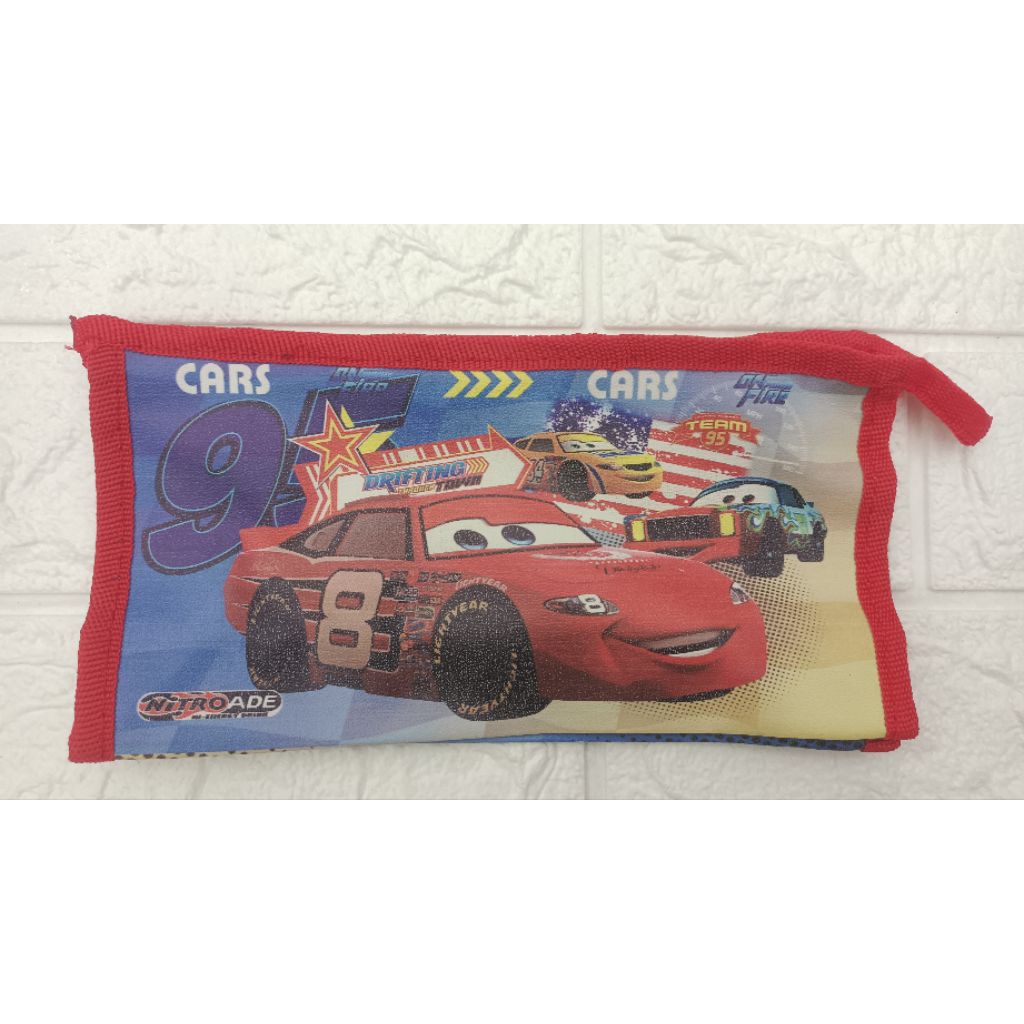 

Tempat Pensil Karakter OBRAAALL