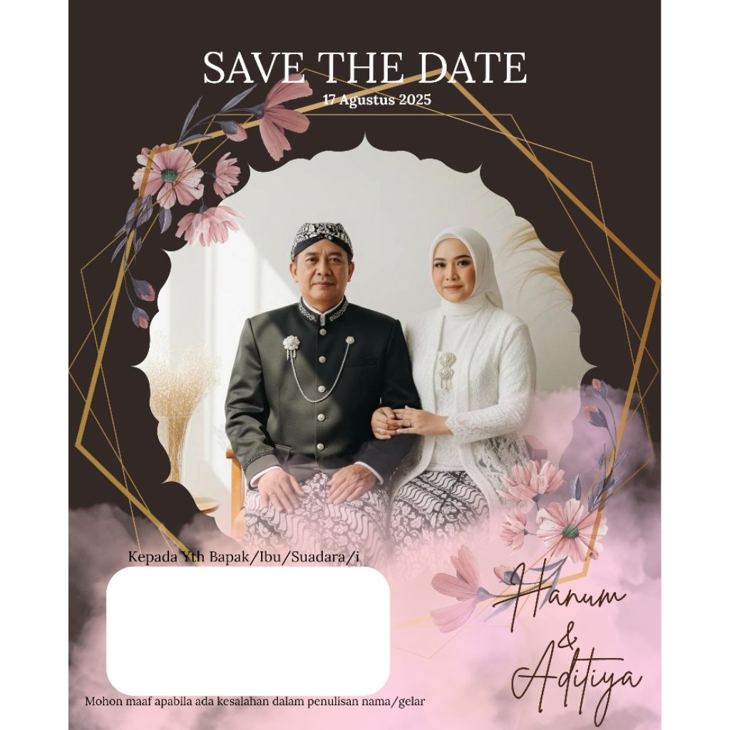 undanganNikahCustomOrtu UndanganNikahCustomKlaten