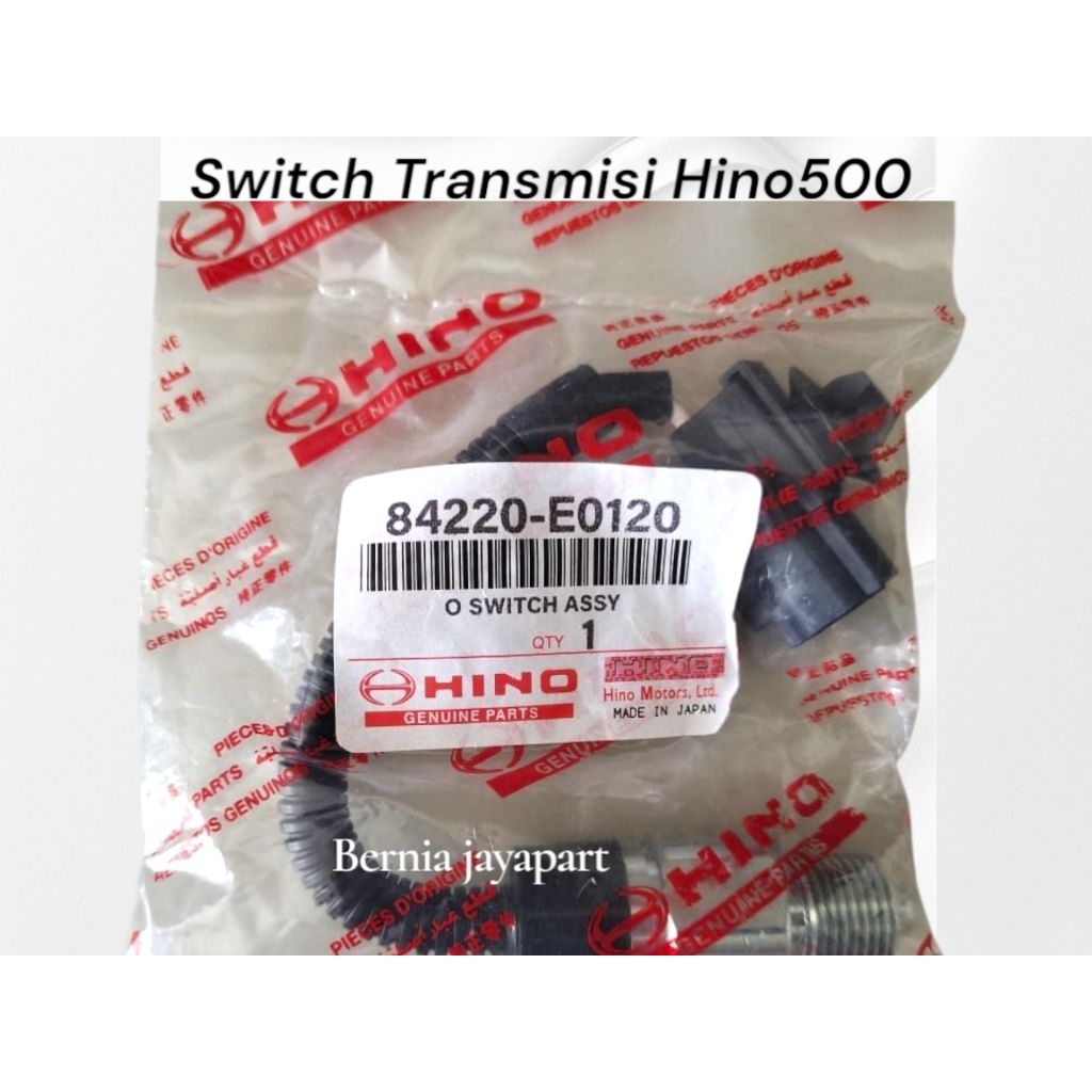 Switch Transmisi Hino500
