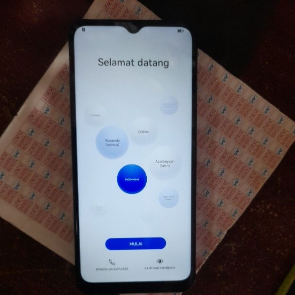 lcd huawei y61.model EVE-LX9