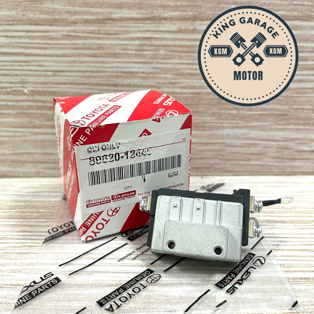MODUL CDI ONLY IGNITER DELCO TOYOTA GREAT COROLLA SOLUNA