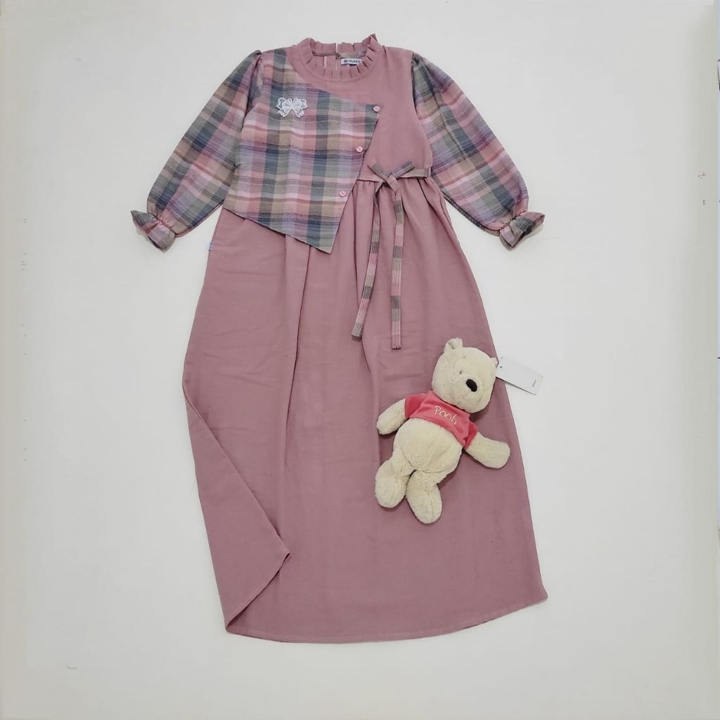 Allyzzia-Gamis Anak Allyzzia