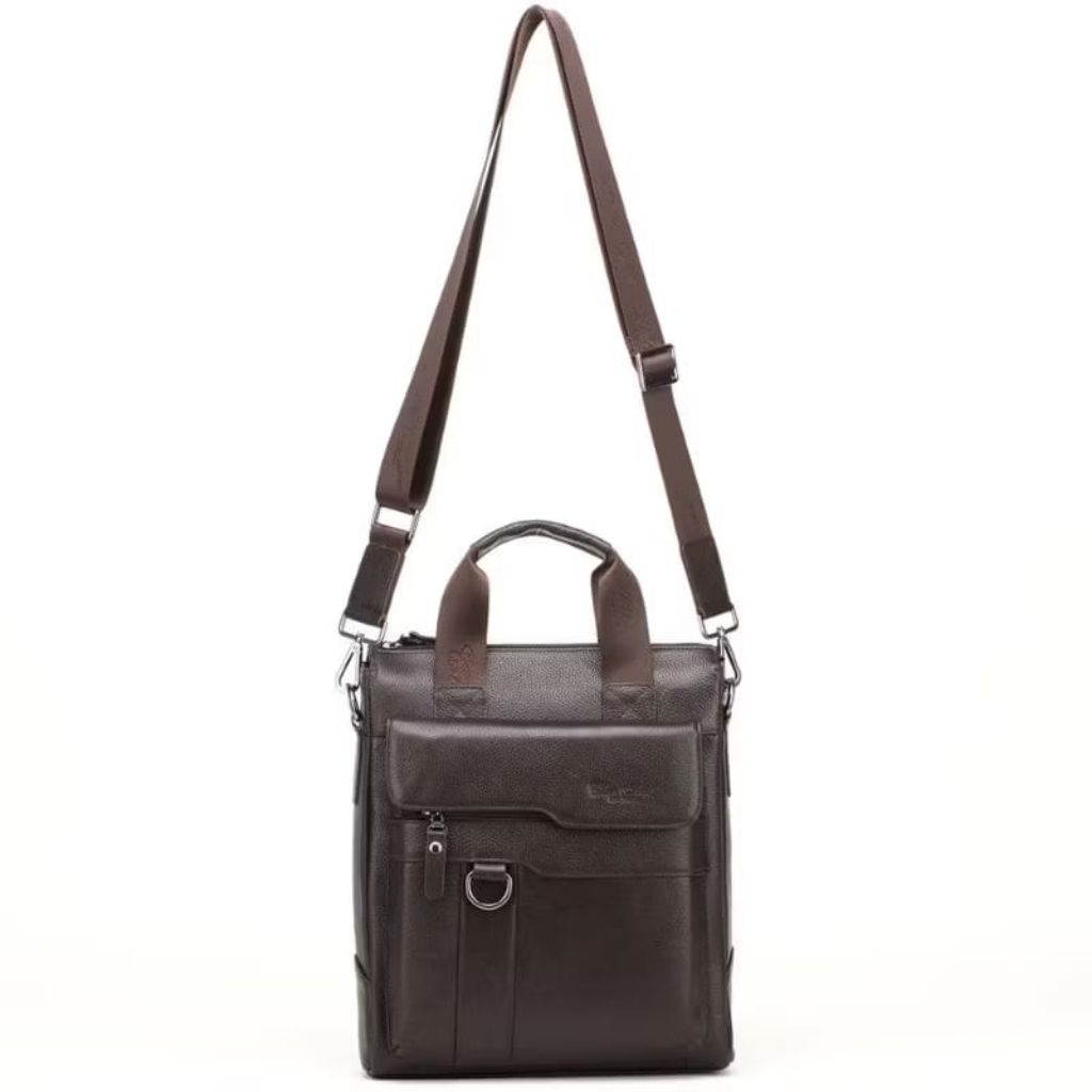 tas selempang pria tas kulit pria tas impor kulit sapi tas jinjing