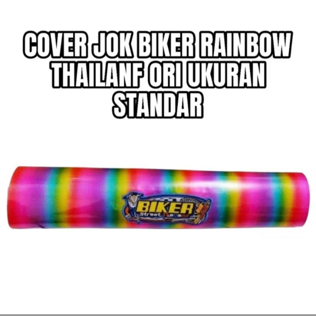 Kulit jok karbon biker Thailand / Sarung jok motor Beat Vario Mio Fino Supra Satria FU RX king DLL