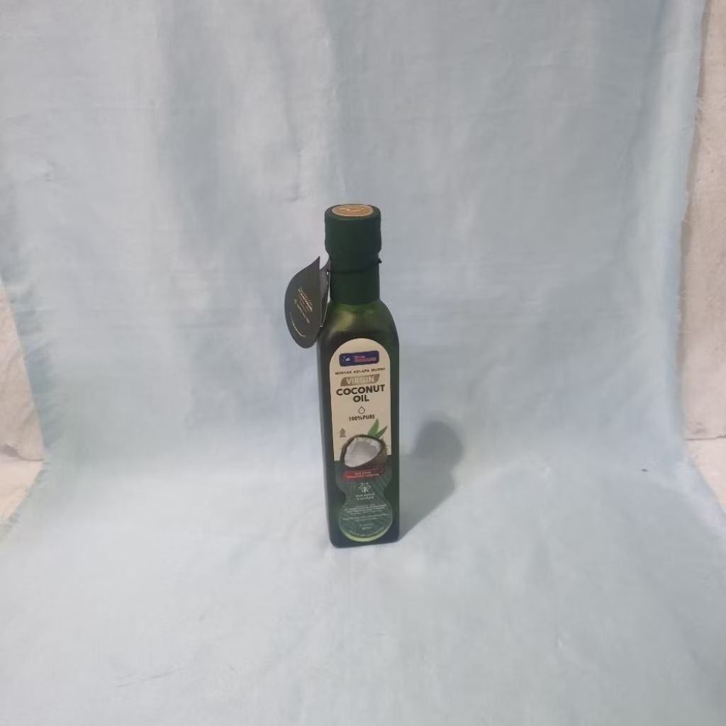 

Ikan Dorang VCO Virgin Coconut Oil 250ml