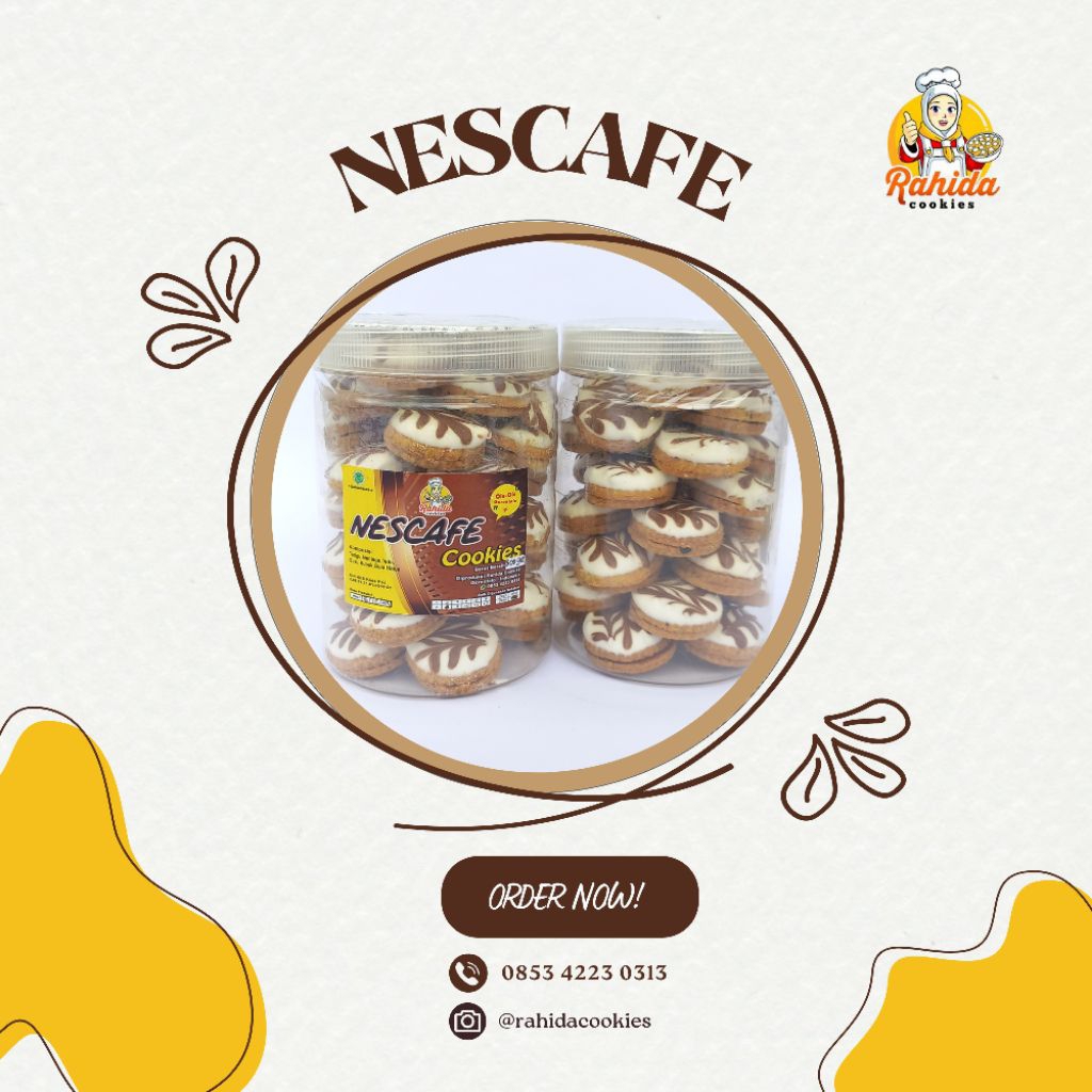

Kue Neskafe