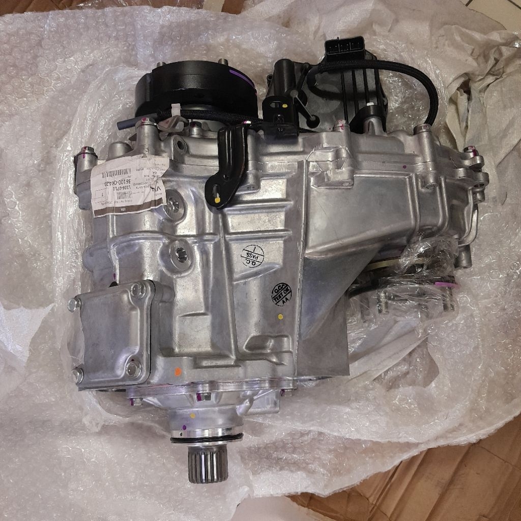 Transfer Case Assy Transfercase Komplit Toyota Hilux Revo Matic 4X4 36100-0K420