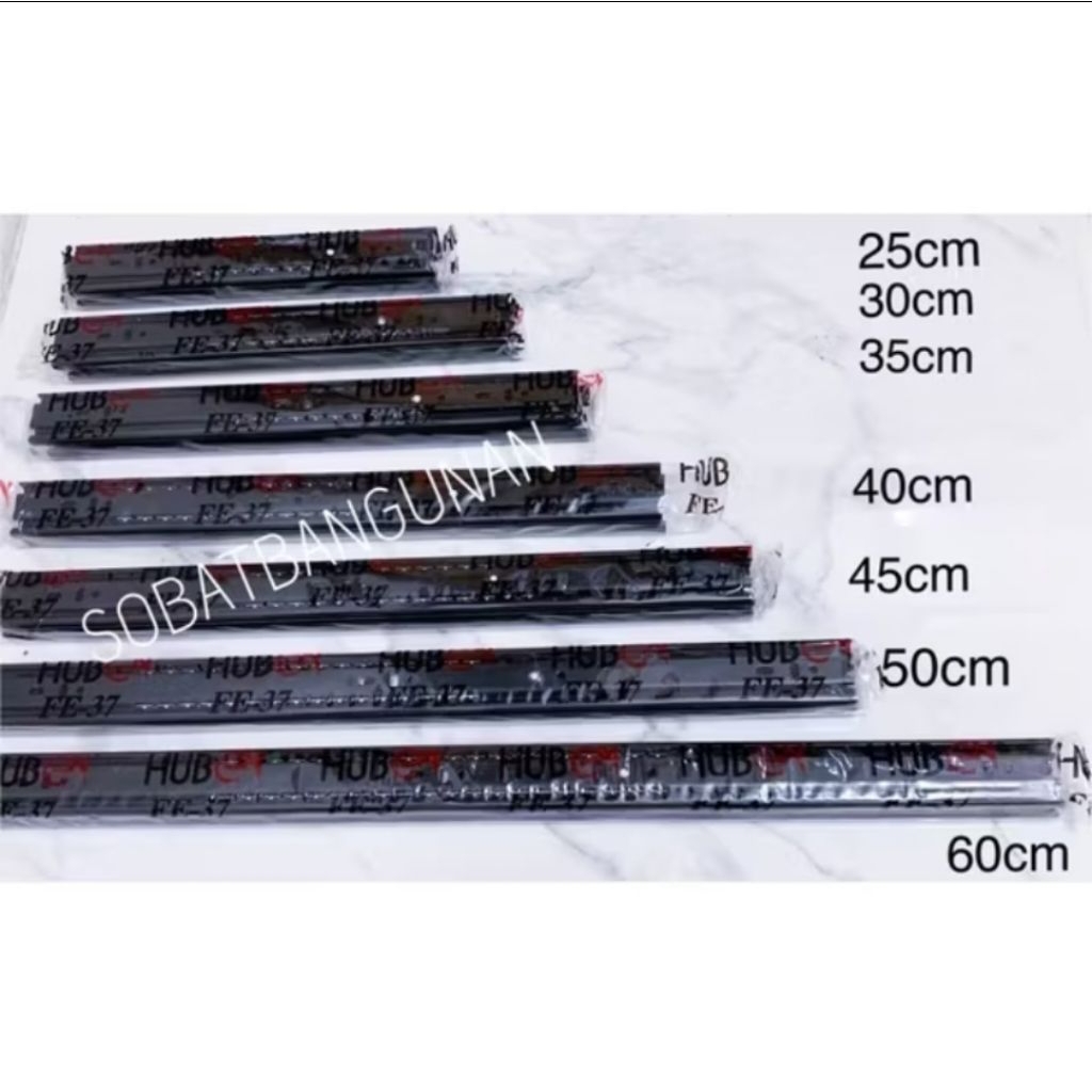 RIL LACI HUBEN FE37 35cm / REL LACI LAKER HUBEN FE37