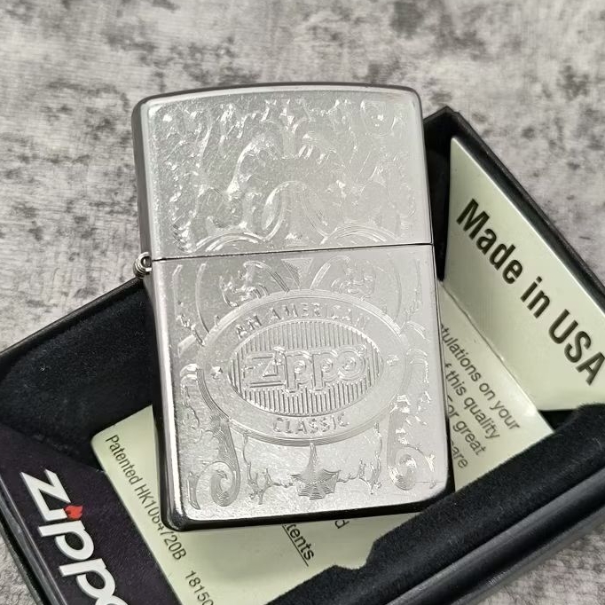 Zippo 207 American Classic Original