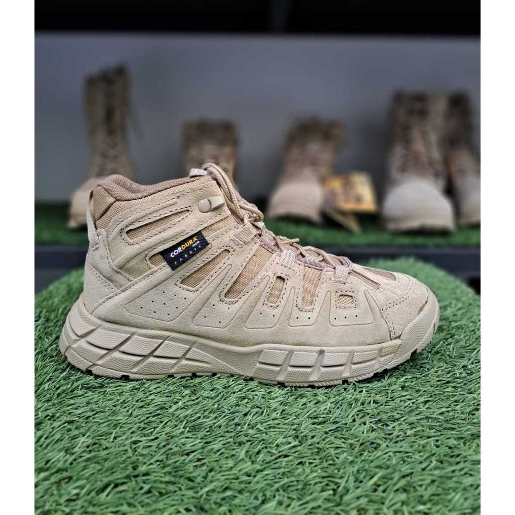 Sepatu Tactical Armory - RAS Tactical Sepatu Tactical Armory