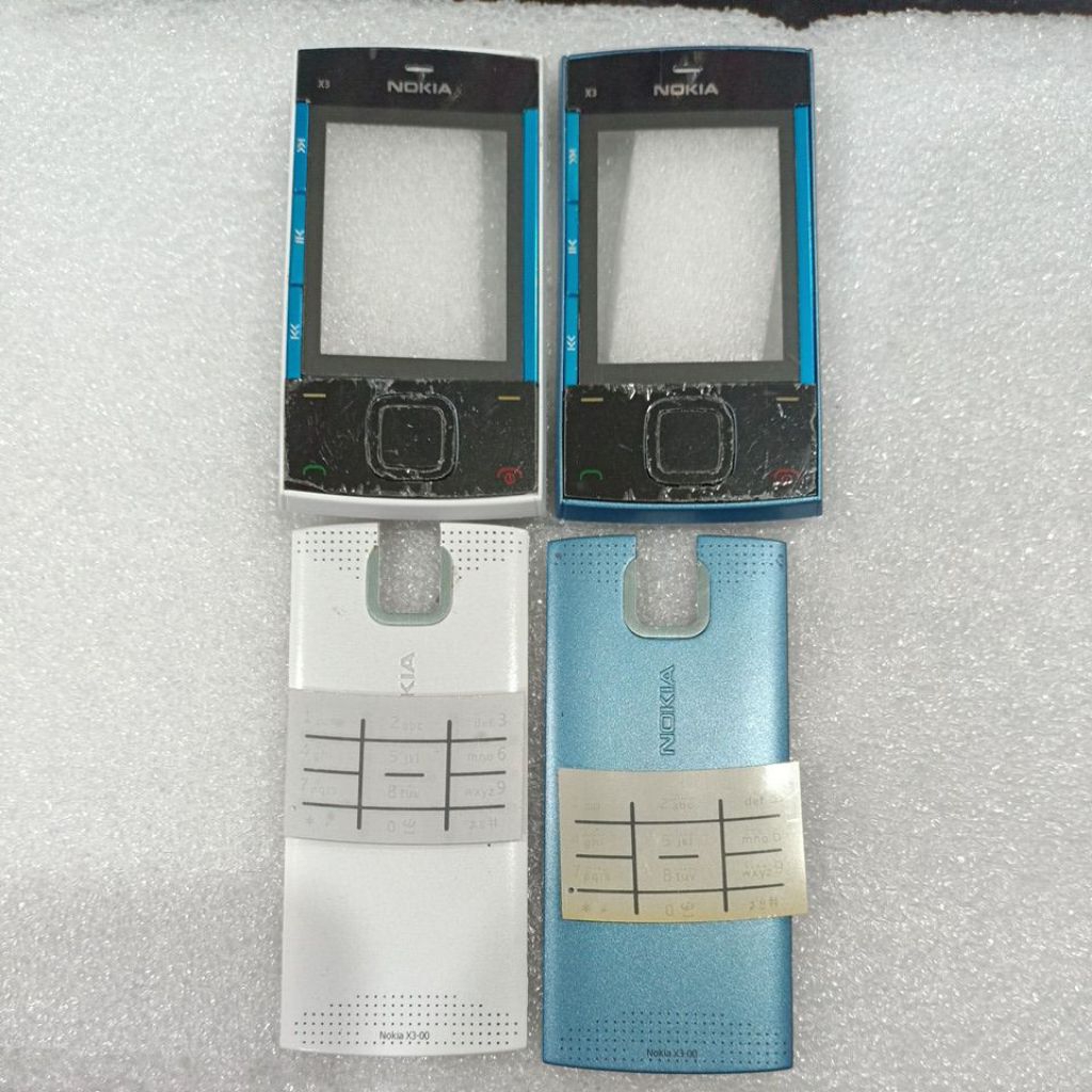 casing Nokia X3-00
