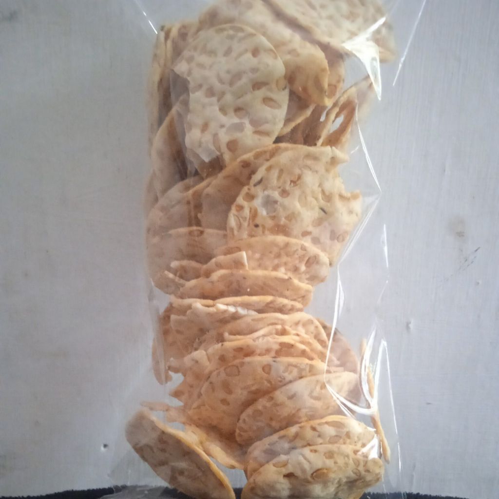 

Kripik Tempe