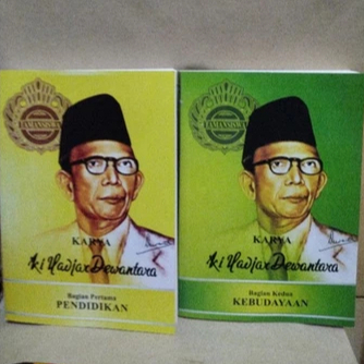 PAKET 2 KI HAJAR DEWANTARA : PENDIDIKAN DAN KEBUDAYAAN