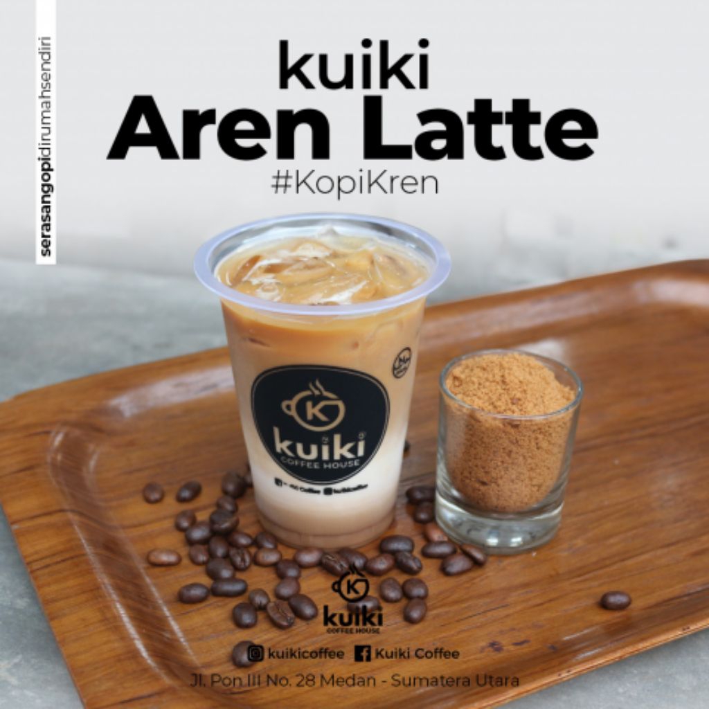

Aren Latte