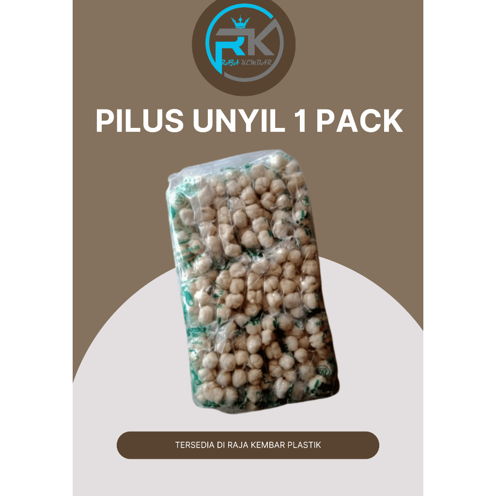 

PILUS KENCUR UNYIL 1 PACK ISI 20 PCS