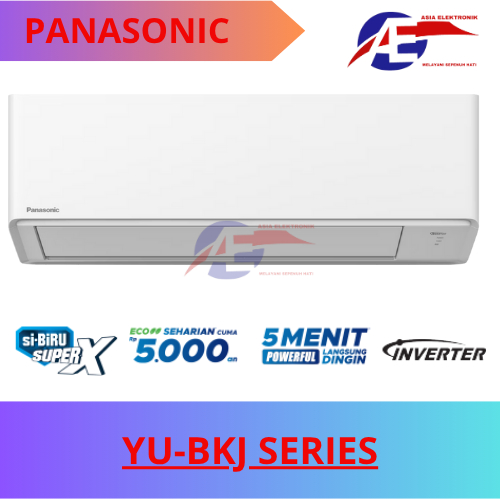 Ac Panasonic CS-YU9BKJ | Ac 1 Pk Inverter
